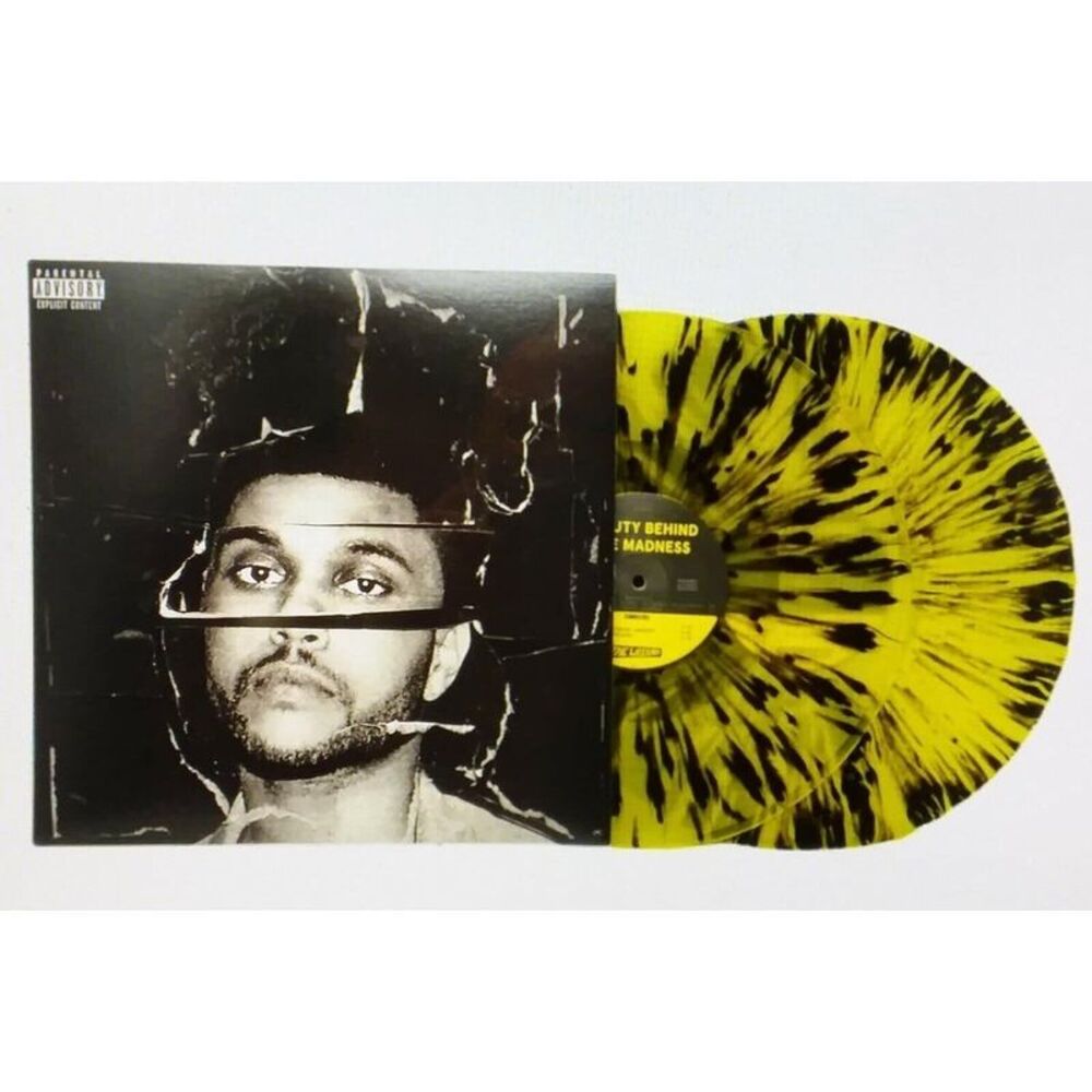 The Weeknd - Beauty Behind The Madness (5th Anniversary Edition)  LP LP